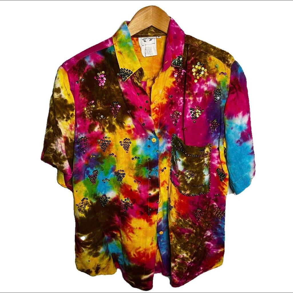 Original Vintage 80s Shirt